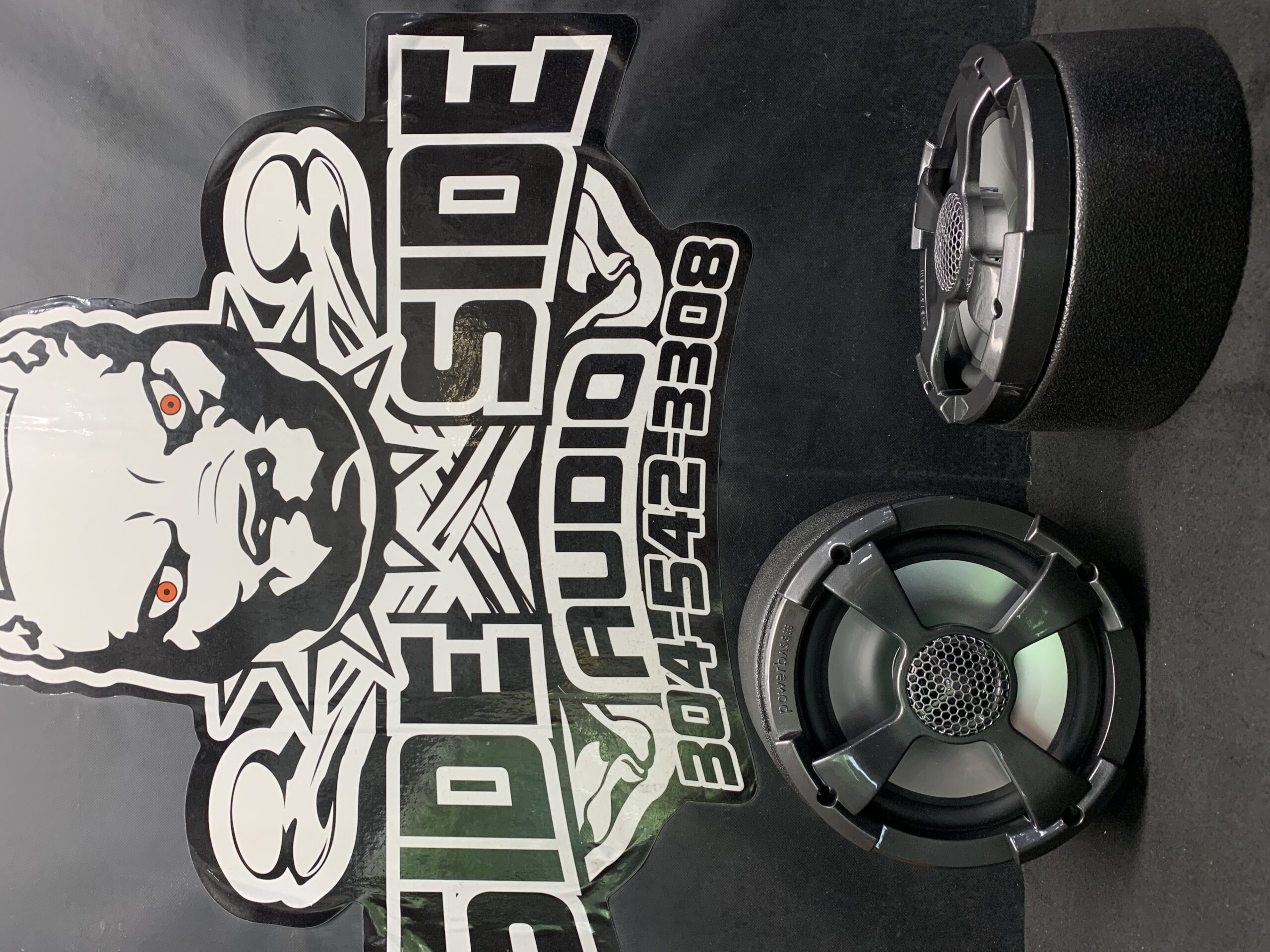 CANAM X3/MAX DOOR PODS - Image 3