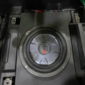 TALON4 DRIVERS SIDE SUB PACKAGE 10"