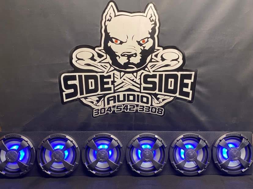 PRO S 6 SPEAKER SOUND BAR KIT