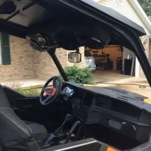 POLARIS GENERAL4  EIGHT SPEAKER 4/4 SPLIT SYSTEM