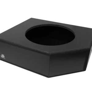 UTV STEREO LOW PROFILE EMPTY SUB ENCLOSURE X3/X3MAX