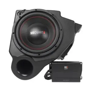 MB QUART SUB SYSTEM (W/AMP) FREE SHIPPING MBQR-SUB-2