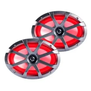 MEMPHIS AUDIO 6X9 LED MXA69L FREE SHIPPING