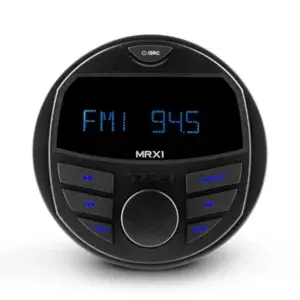 DS18 AM/FM/BLUETOOTH RECIEVER HYDRO MRX1 FREE SHIPPING