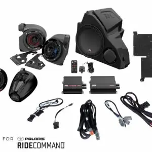 MTX RZR-14RC-THUNDER5 (RIDE COMMAND DIRECT FIT)