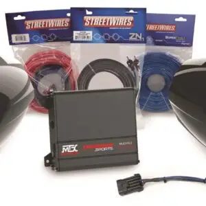MTX UNI-PRCAA (RIDE COMMAND DIRECT FIT)