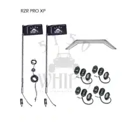 5150 RZR PRO LED BUNDLE