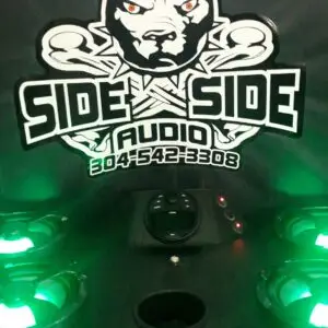 8 SPEAKER SYSTEM (HIGH POWER) XP PRO 4