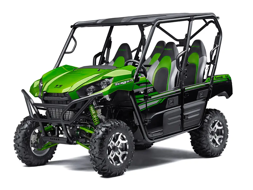 TERYX 4DR