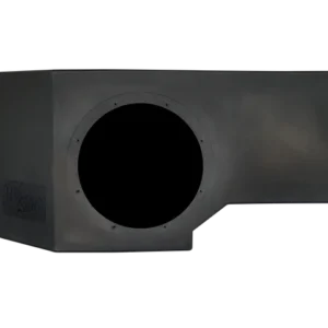 UTV STEREO DEFENDER SUB EMPTY DEFENDER/DEFENDER MAX