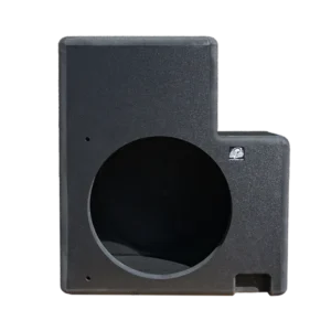UTV STEREO PRO4 REAR SUB EMPTY ENCLOSURE 10"