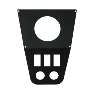 UTV STEREO HEADUNIT MOUNT KIT