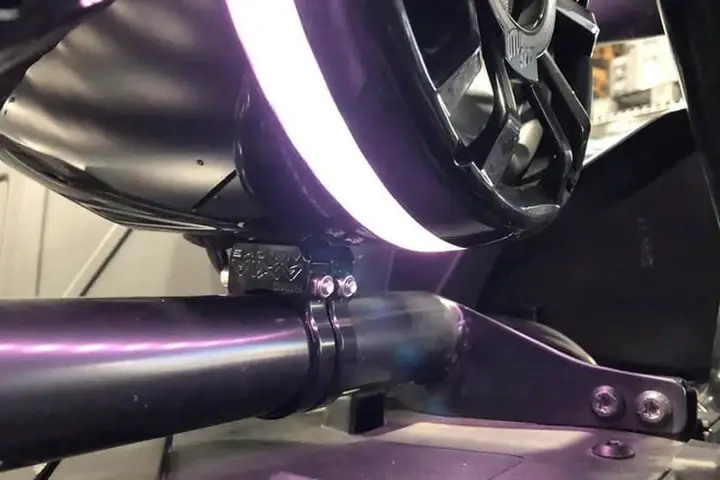 PRO WAKE BAR MOUNT - Image 3