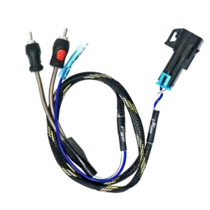 PRO UTV STEREO RIDE COMMAND SUB ADAPTER