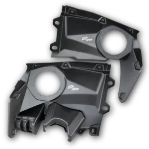 UTV STEREO DASH SPEAKER KIT X3/X3MAX