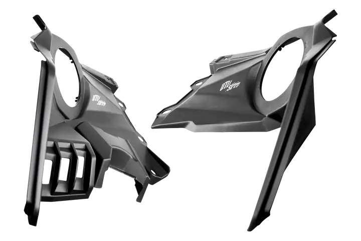 UTV STEREO DASH SPEAKER KIT X3/X3MAX - Image 4