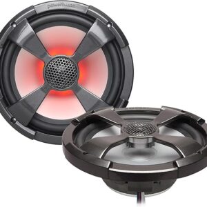 SPEAKERS POWERBASS XL-82SST LED