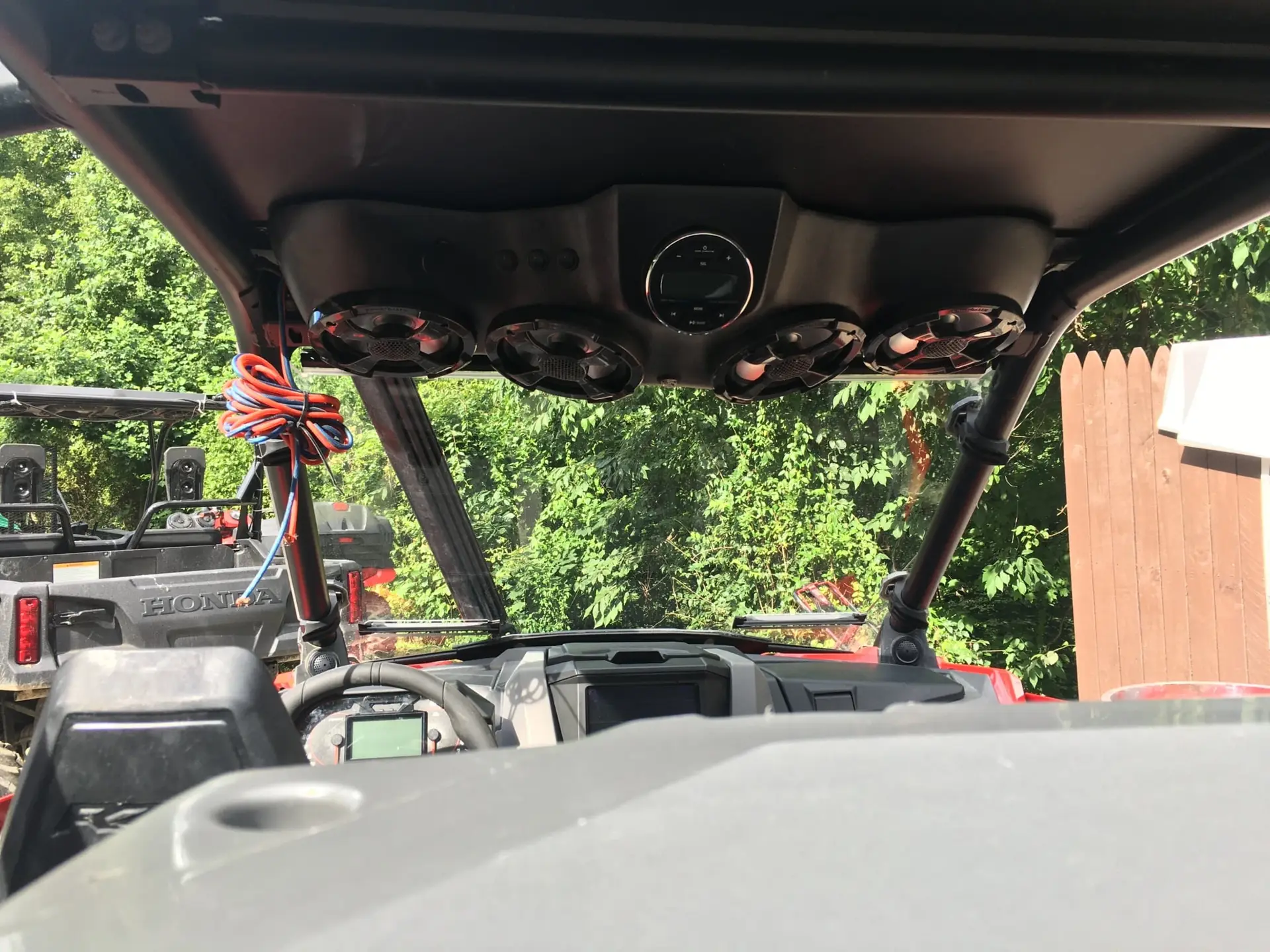 XP PRO/XP PRO4  4 SPEAKER SYSTEM (HIGH POWER) - Image 3