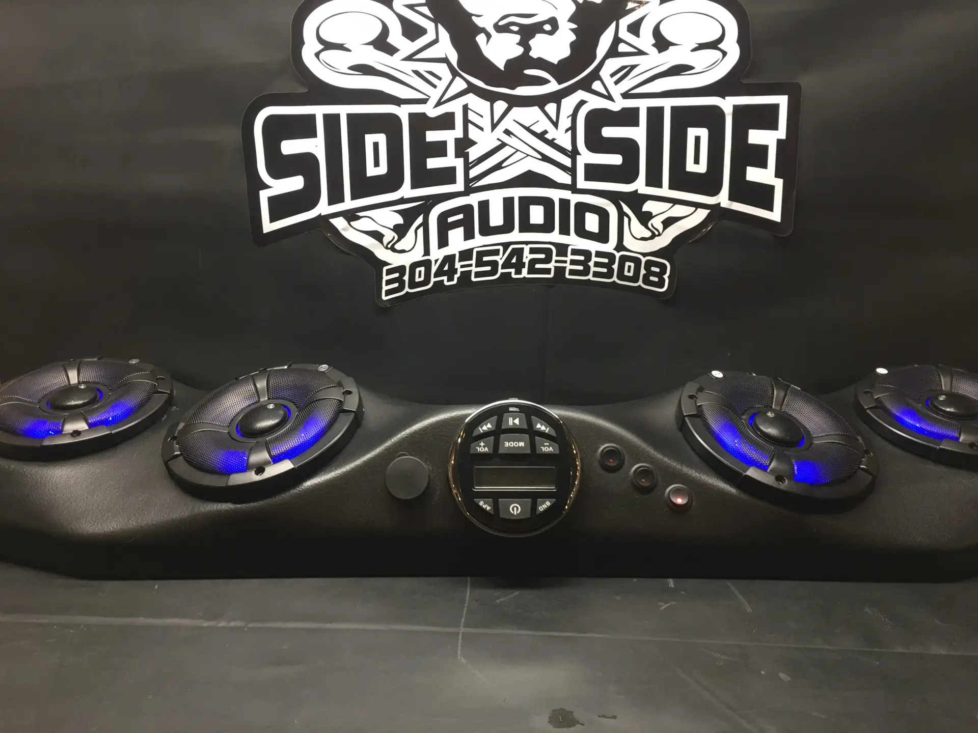 4 SPEAKER SYSTEM (HIGH POWER) GENERAL/GENERAL 4