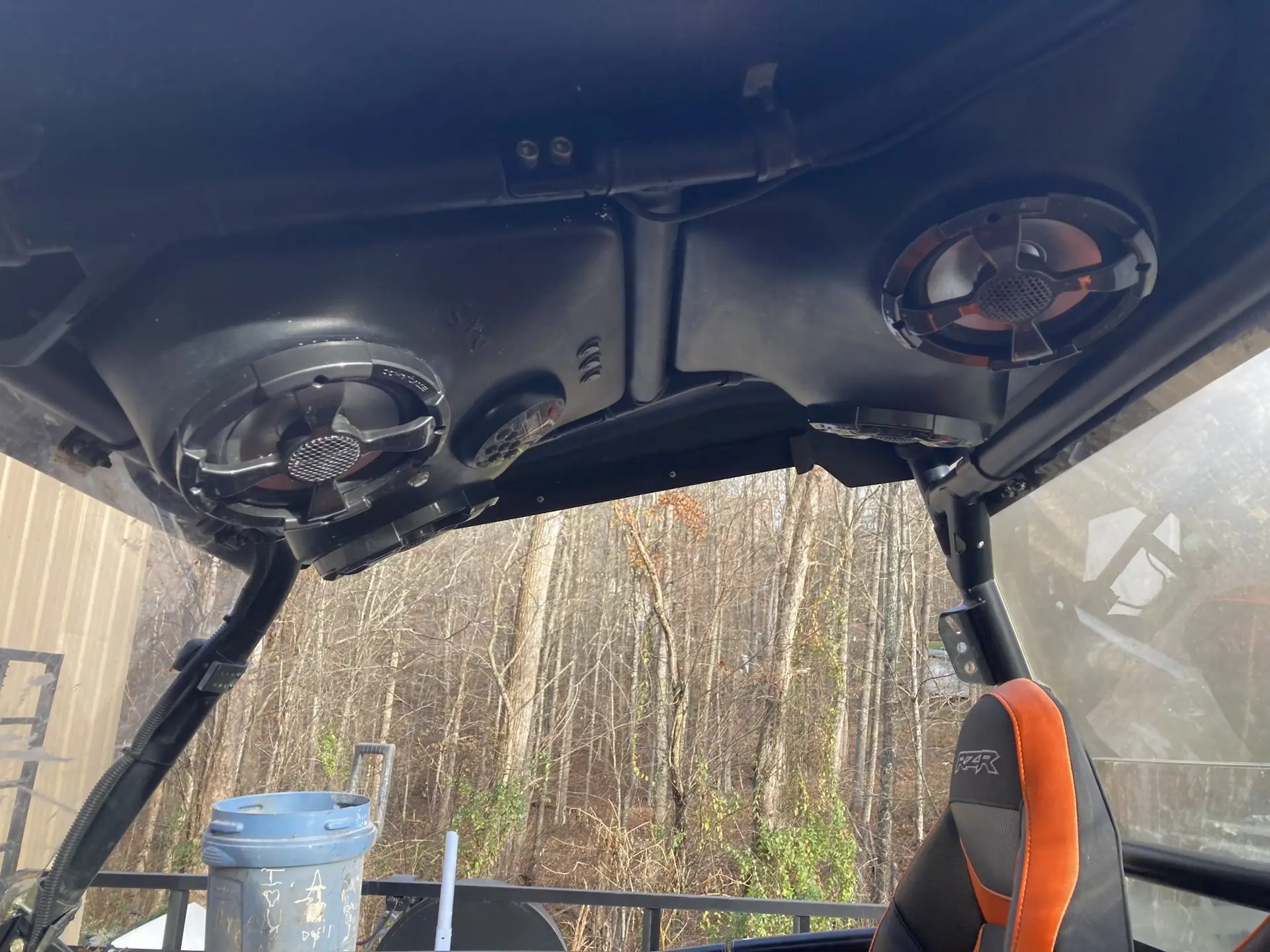 4 SPEAKER SYSTEM (HIGH POWER) - Image 3