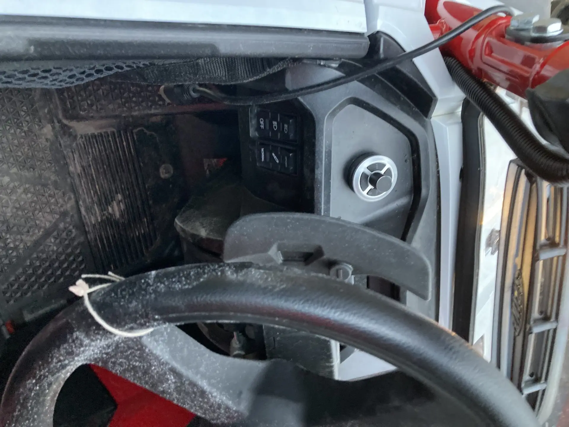 HONDA TALON 4 SEATER 4 FOUR SPEAKER SYSTEM HIGH POWER 8" - Image 5