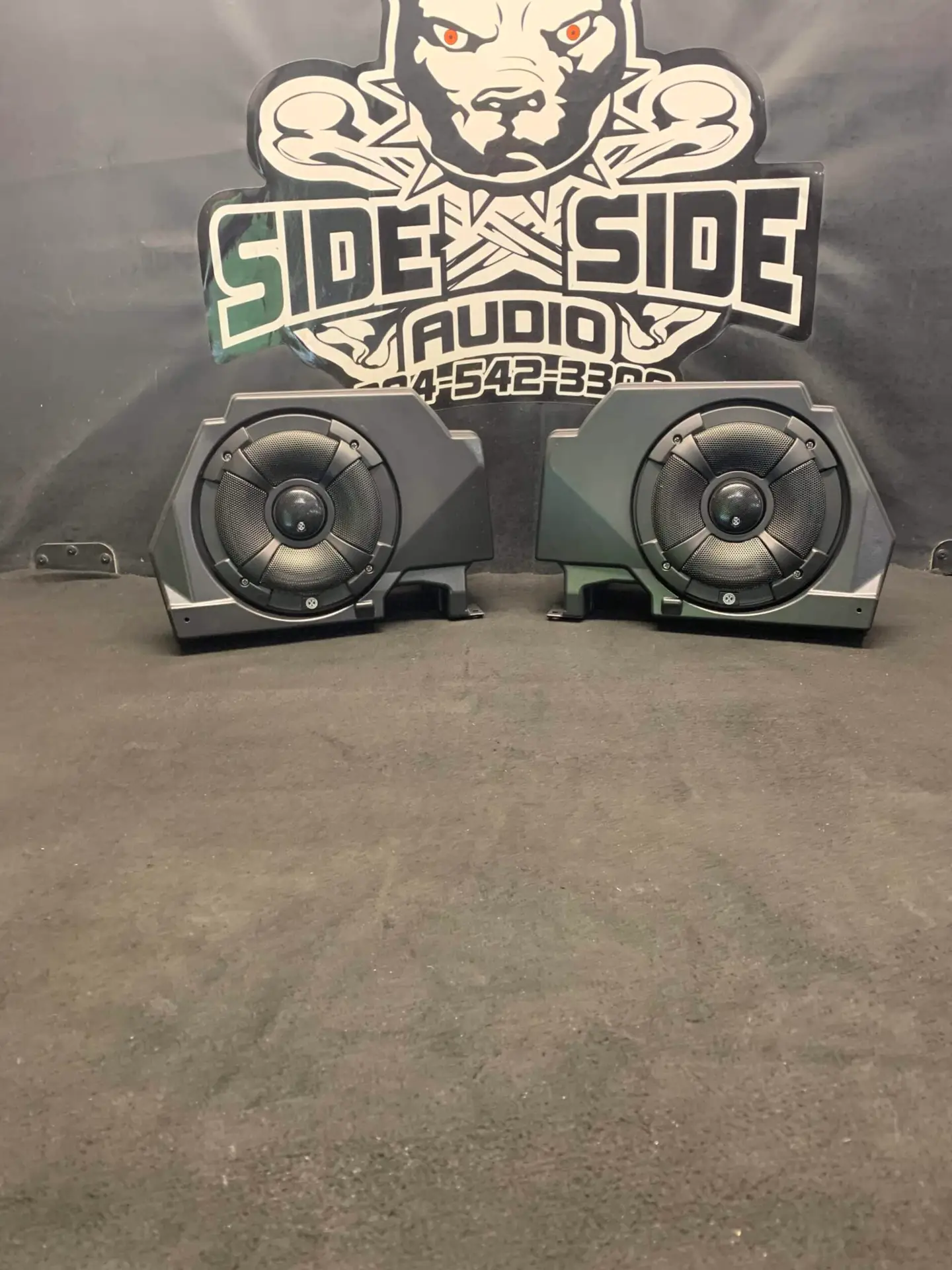 PRO R/TURBO R/XP PRO REAR PLUG PLAY PODS (FREE SHIPPING)