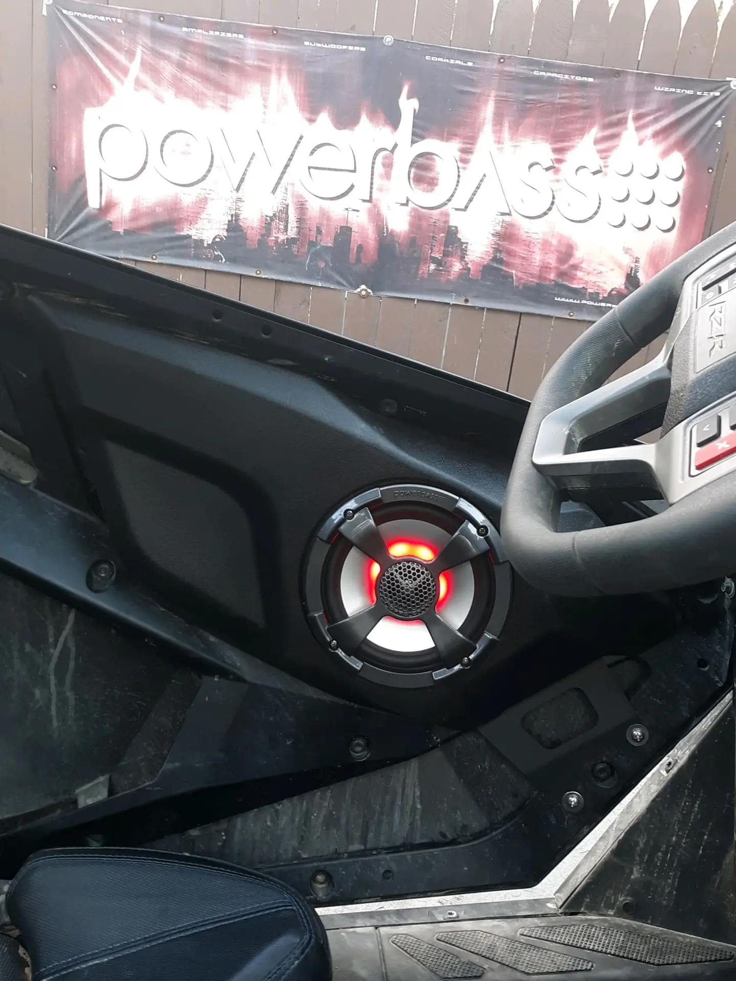 PRO R/TURBO R/XP PRO DOOR SPEAKERS - Image 3