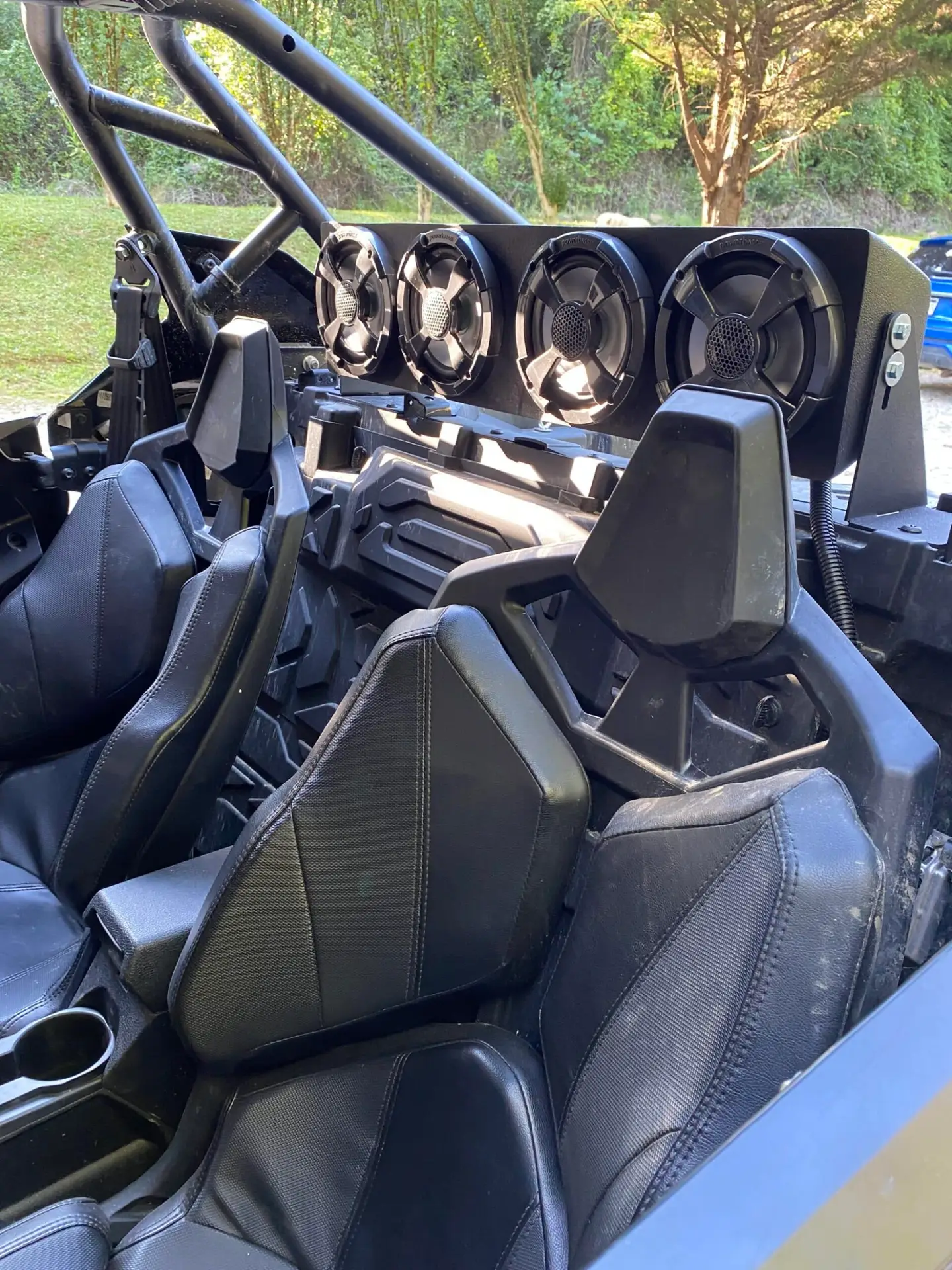 4 SPEAKER SOUND BAR KIT - Image 2