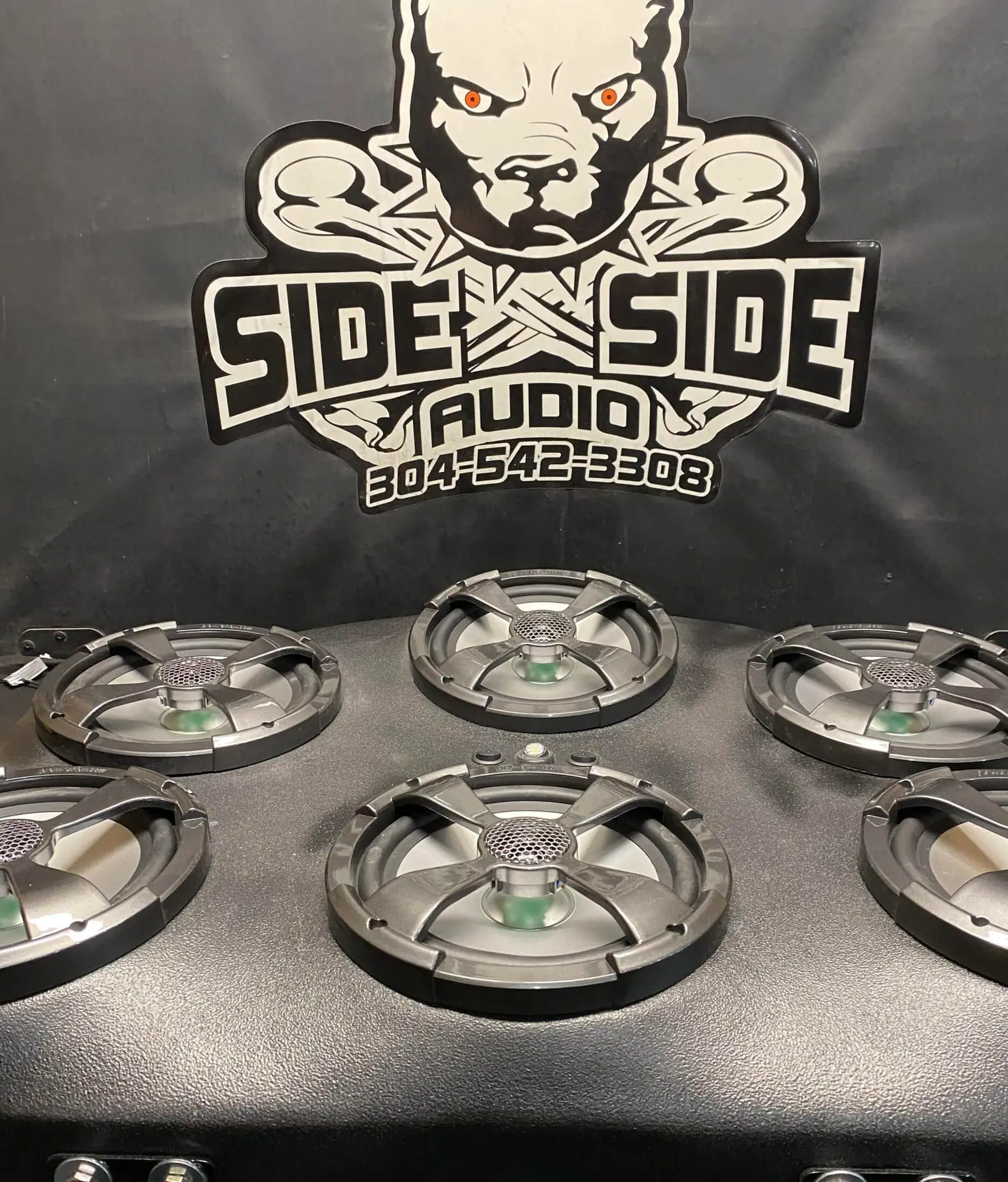 PRO R 6 SPEAKER SYSTEM (RIDE COMMAND READY) - Image 2