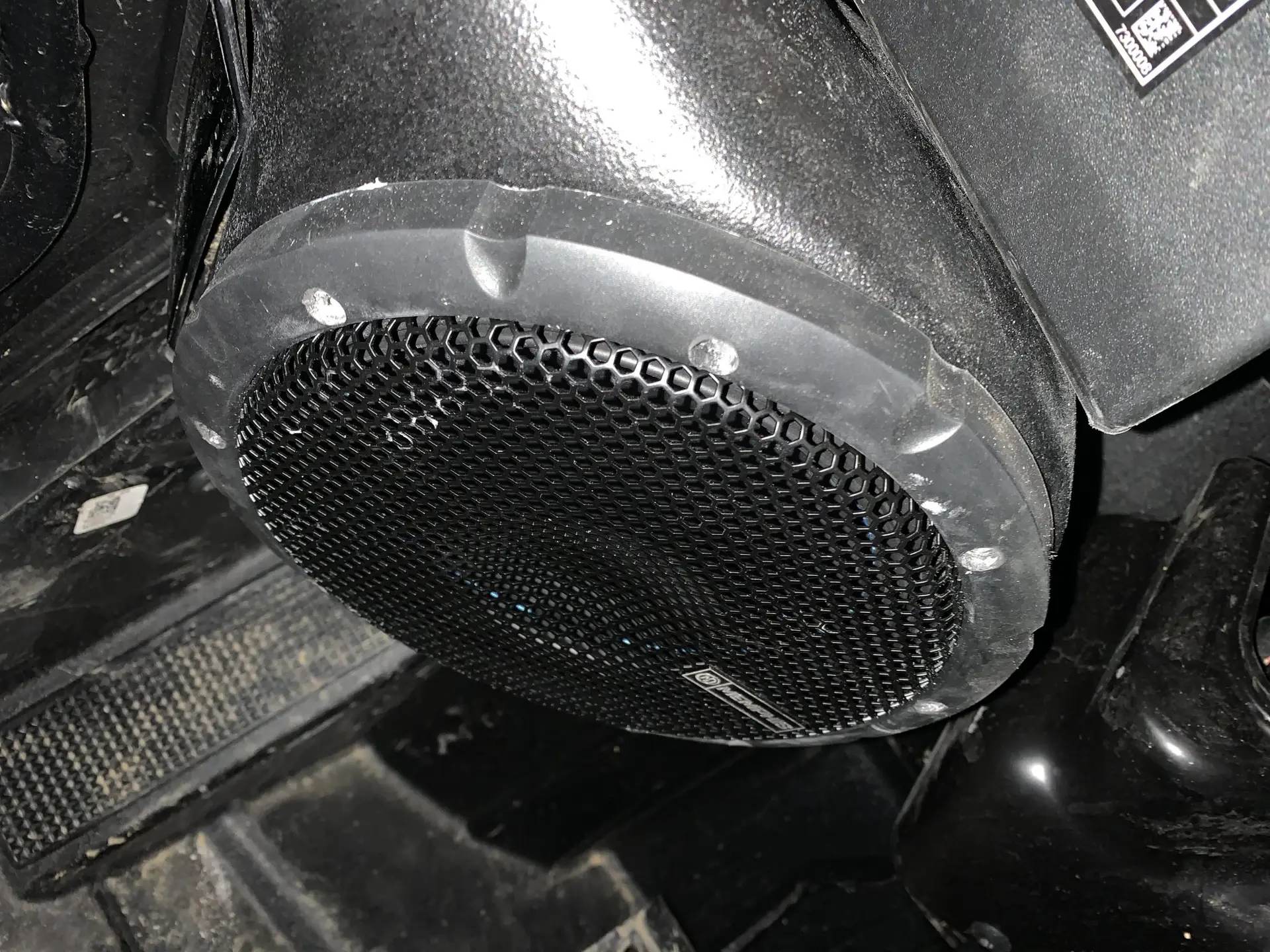 LOADED KICK PANEL SUB PACKAGE POLARIS RZR 19-23 - Image 7