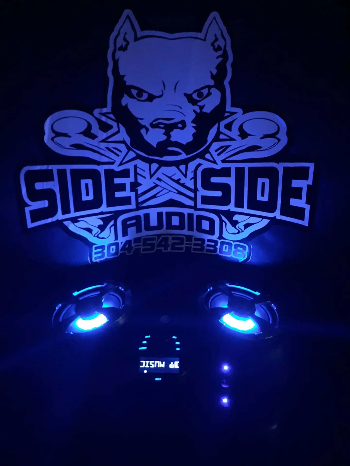 4 SPEAKER SYSTEM (HIGH POWER) - Image 5