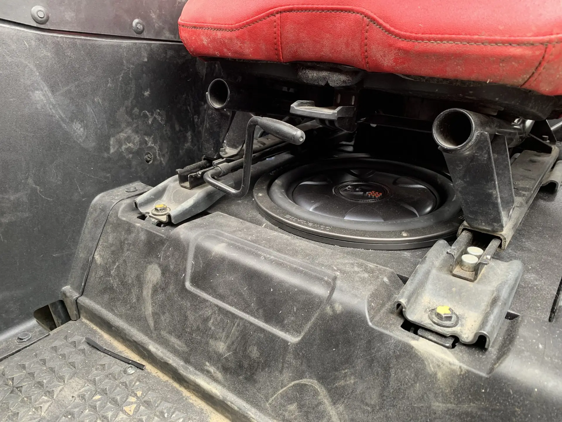 TALON4 DRIVERS SIDE SUB PACKAGE 10" - Image 3