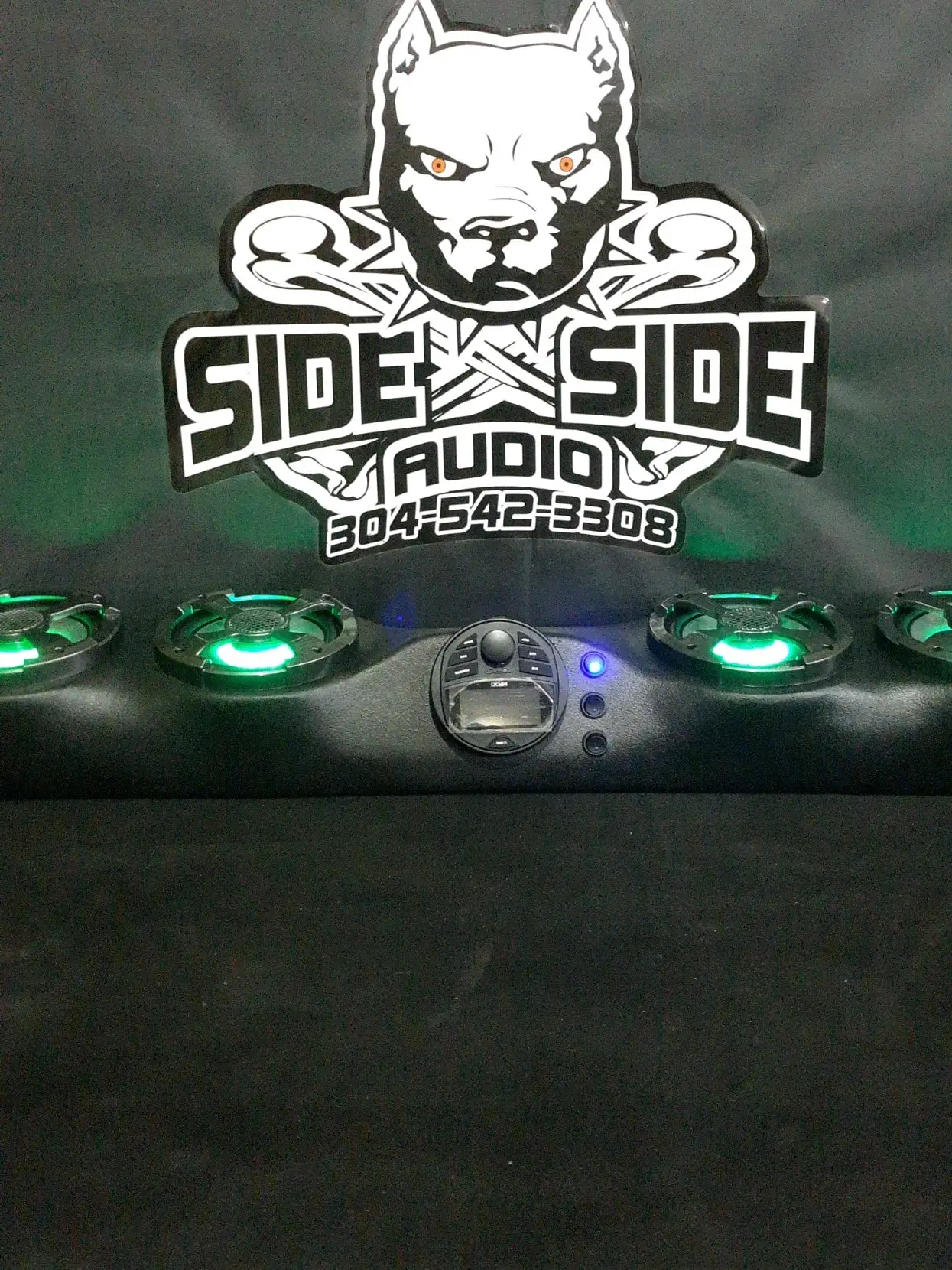 4 SPEAKER SYSTEM DEFENDER/DEFENDER MAX