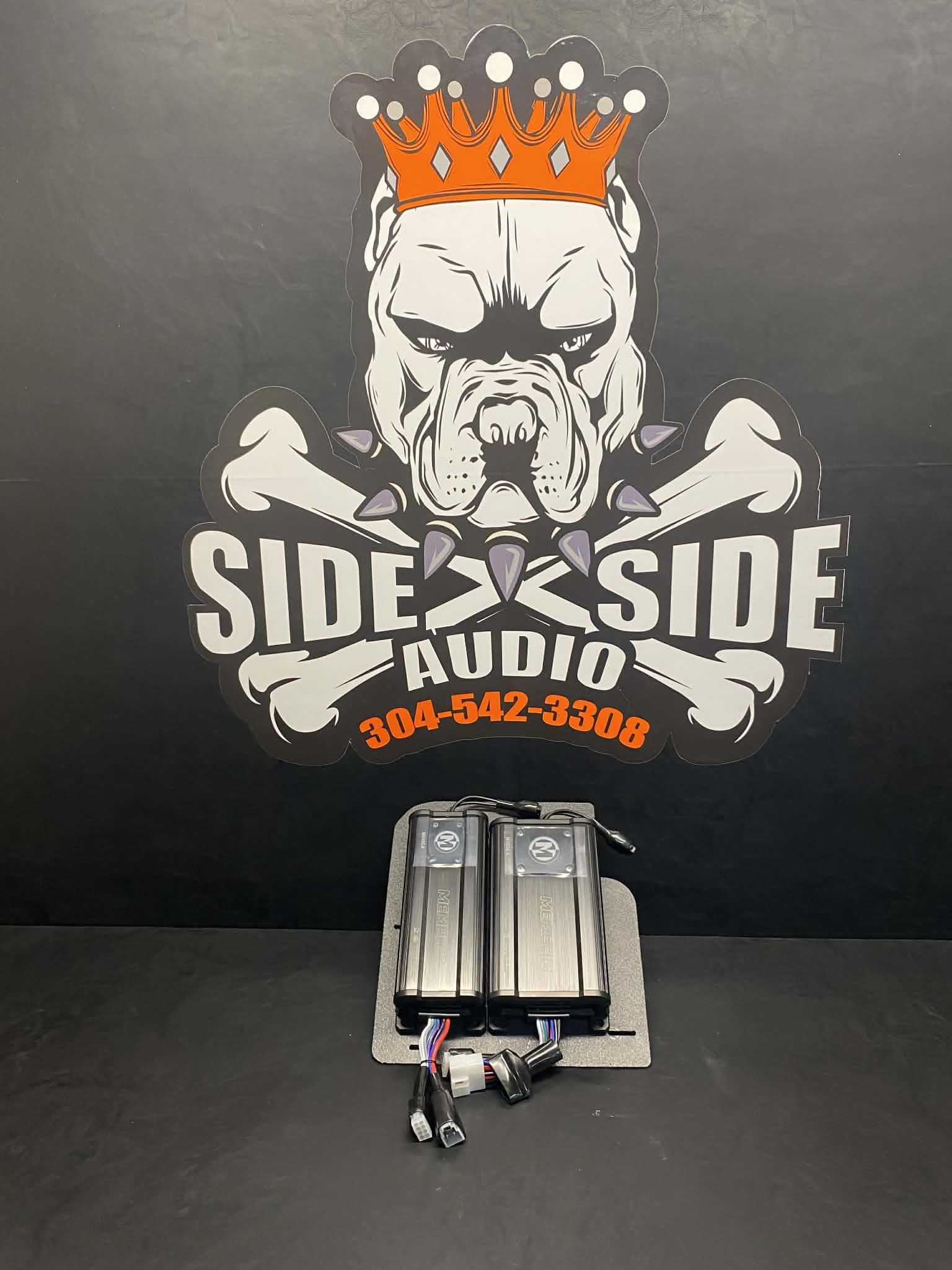 MAV R AMP MOUNT PLATE