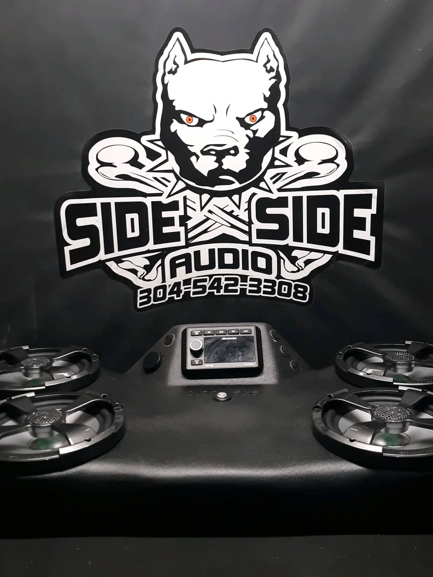 XP PRO 4 FOUR SEATER