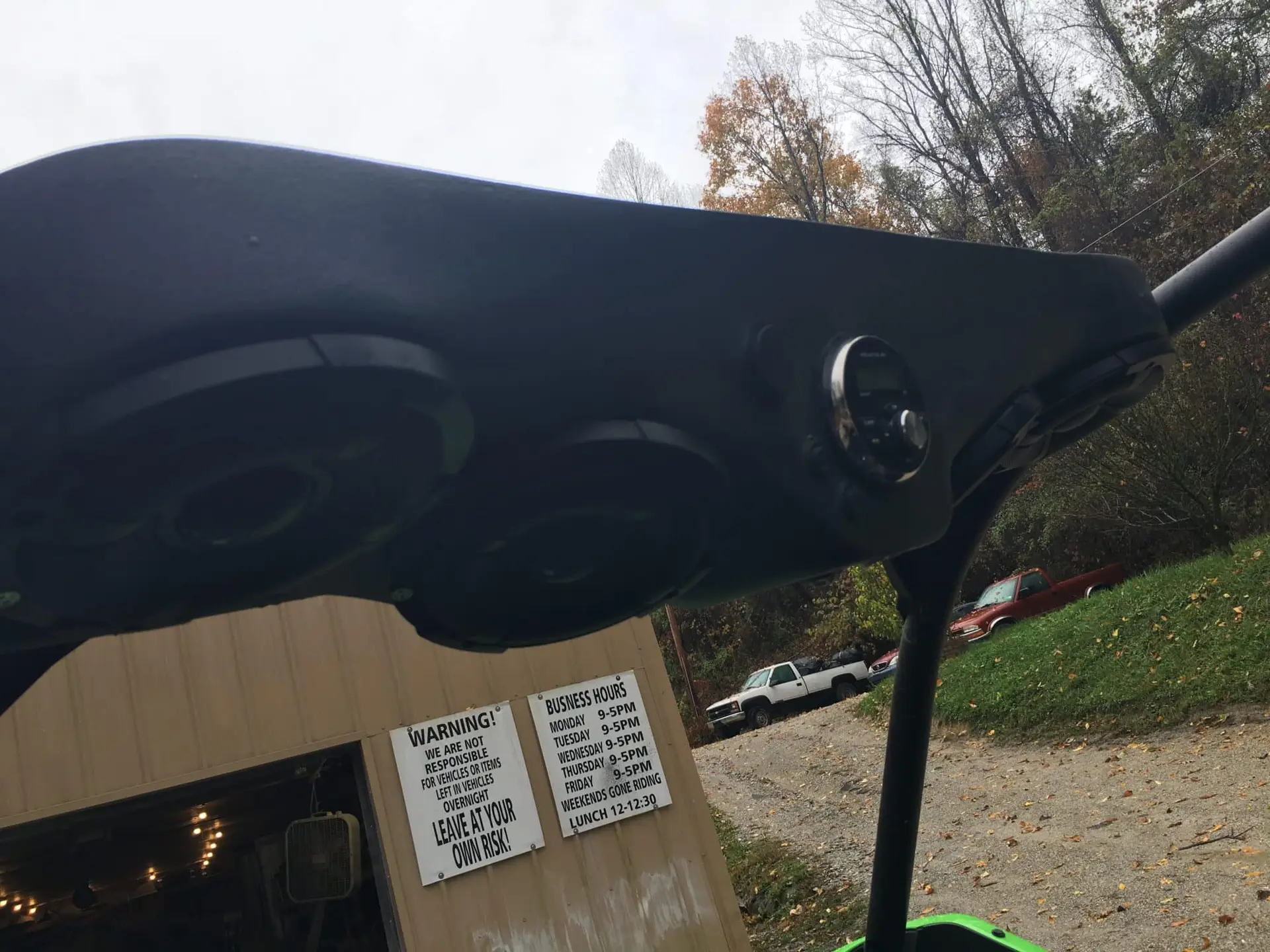 KRX4 8 SPEAKER HIGH POWER SYSTEM - Image 3