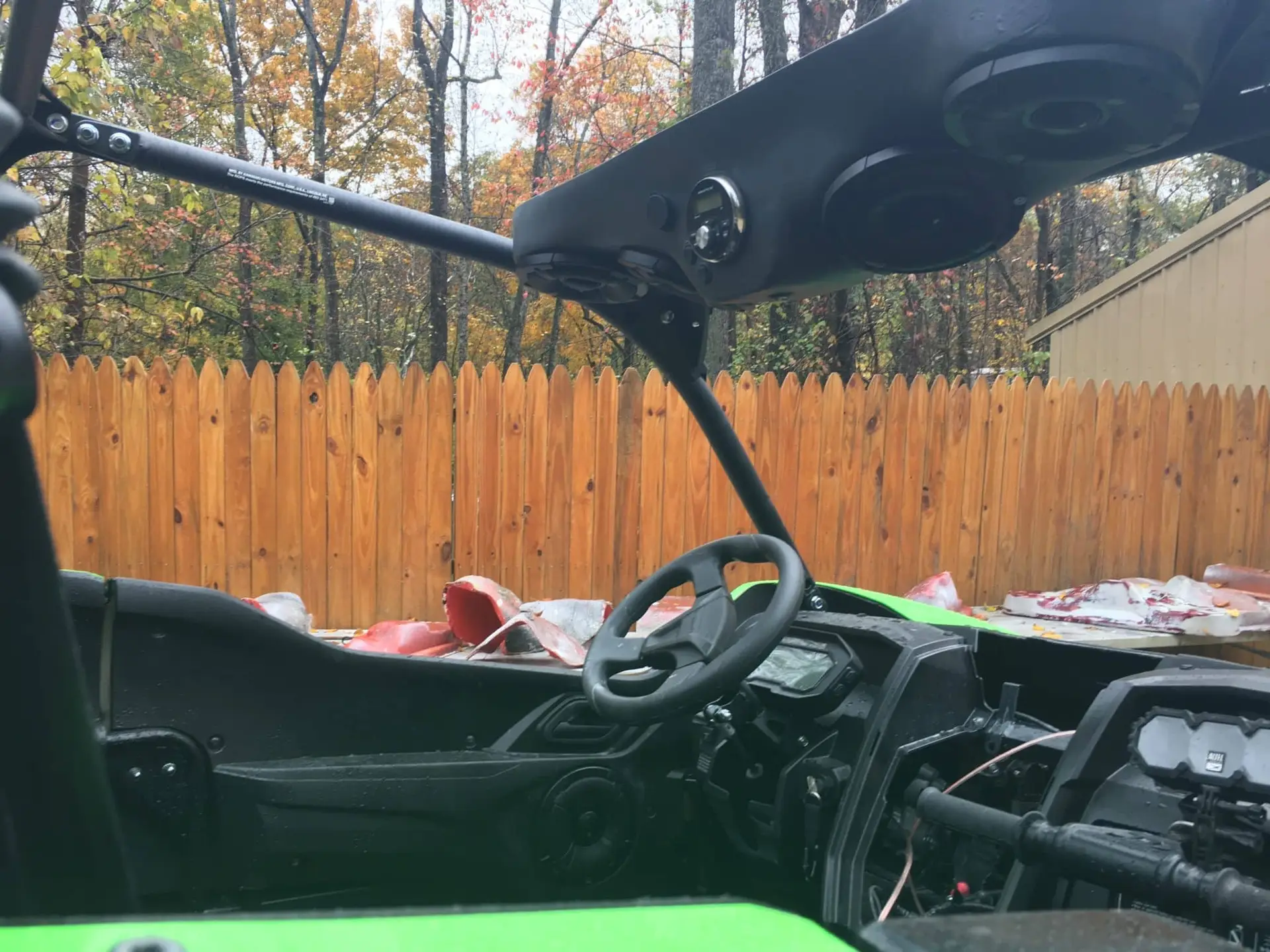 KRX 4 SPEAKER HIGH POWER SYSTEM - Image 2