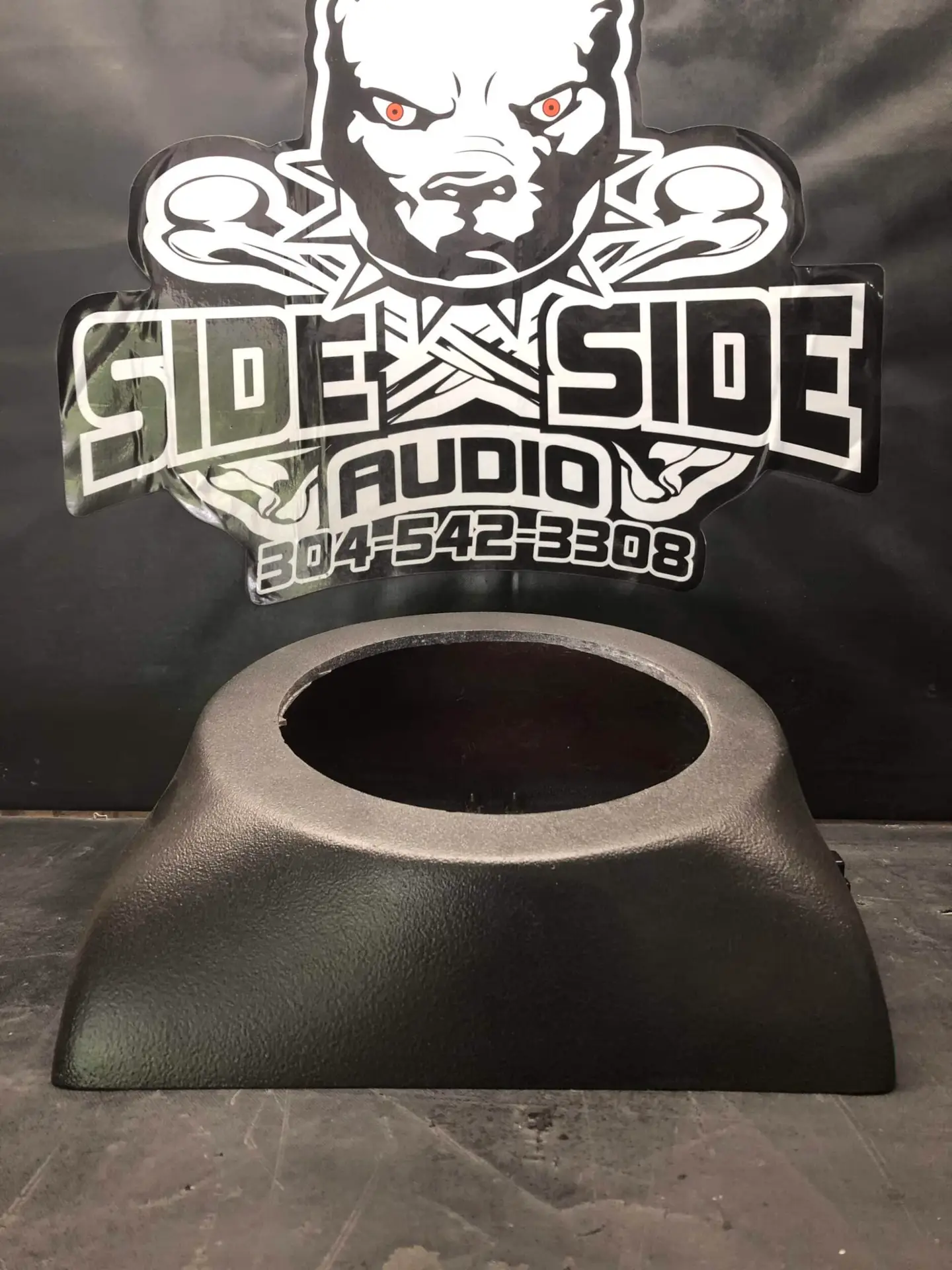 CANAM X3 SXS AUDIO UNDER SEAT SUB PACKAGE