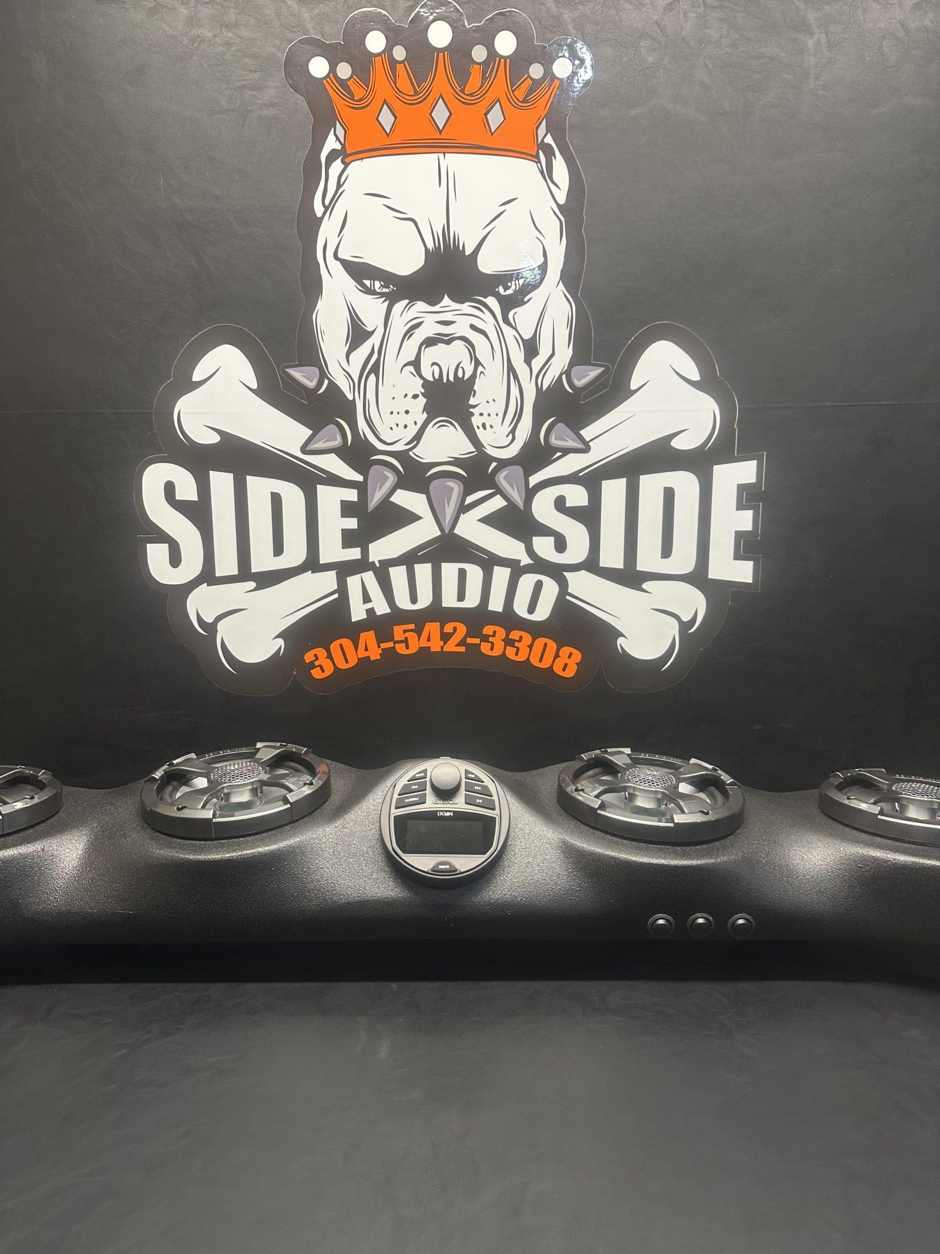 FOUR 6.5" SYSTEM (HIGH POWER)