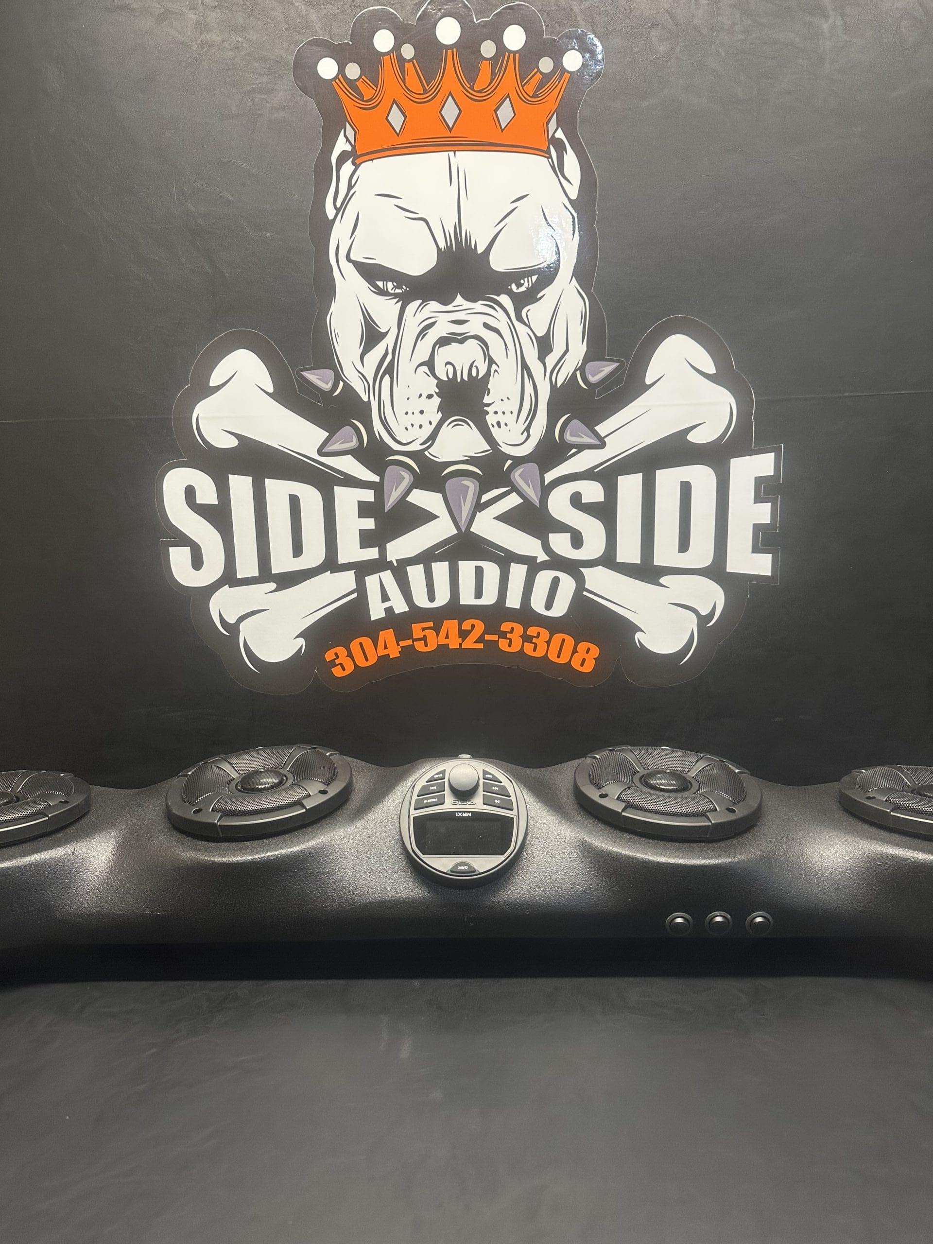 FOUR 6.5" SYSTEM (HIGH POWER) - Image 8