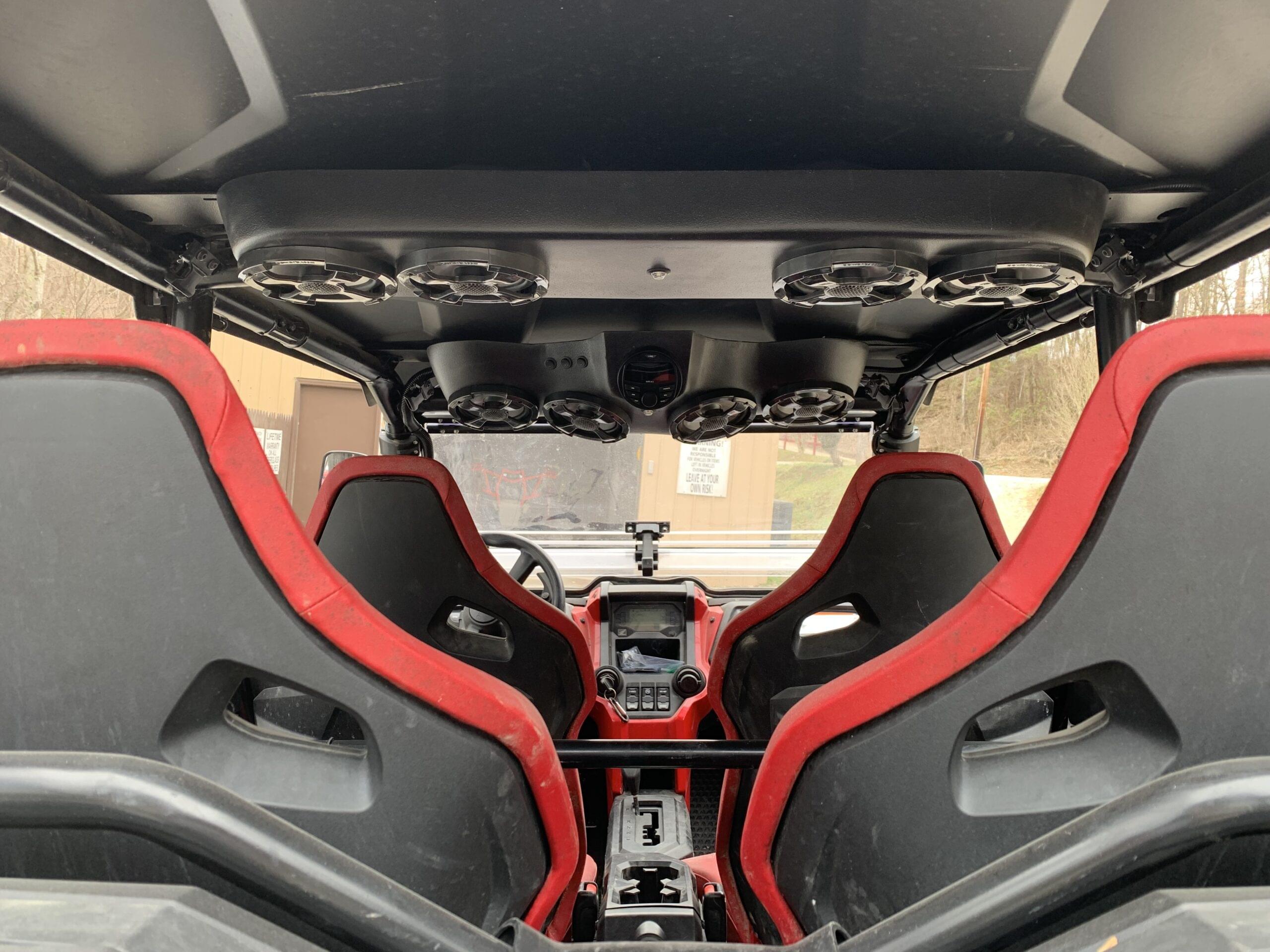 TALON4   8 SPEAKER HIGH POWER SYSTEM