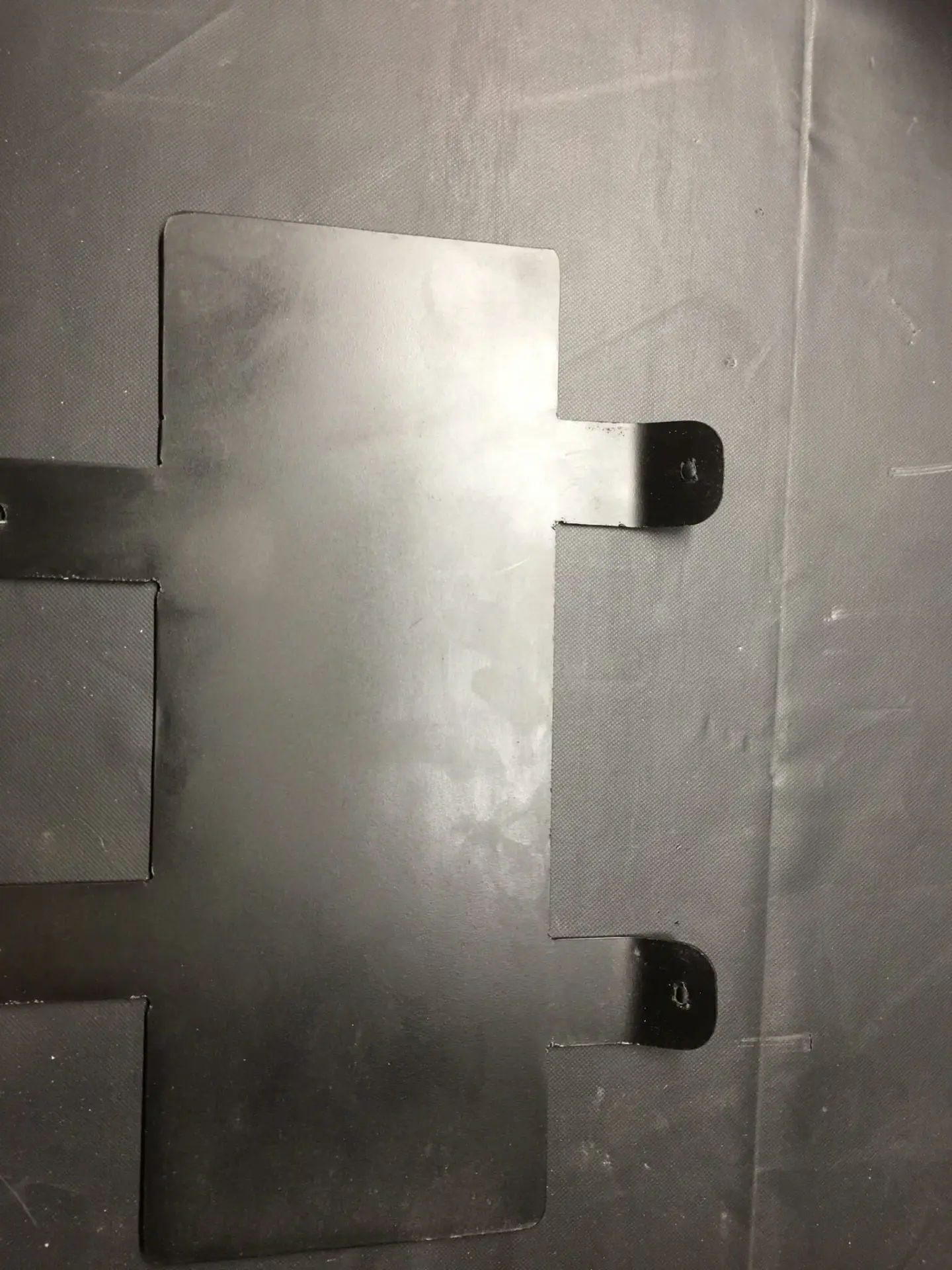 SXS AUDIO XP1K/900/TURBO AMP MOUNTING PLATE (BEHIND SPEEDO) 2018 DOWN - Image 2