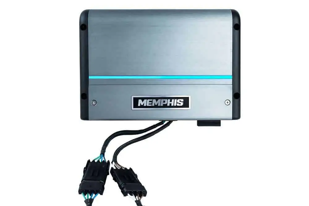 MEMPHIS AUDIO MM500.4V