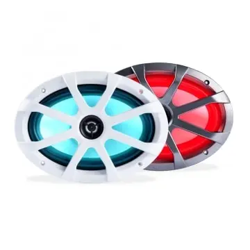 MEMPHIS AUDIO 6X9 LED MXA69L FREE SHIPPING - Image 2