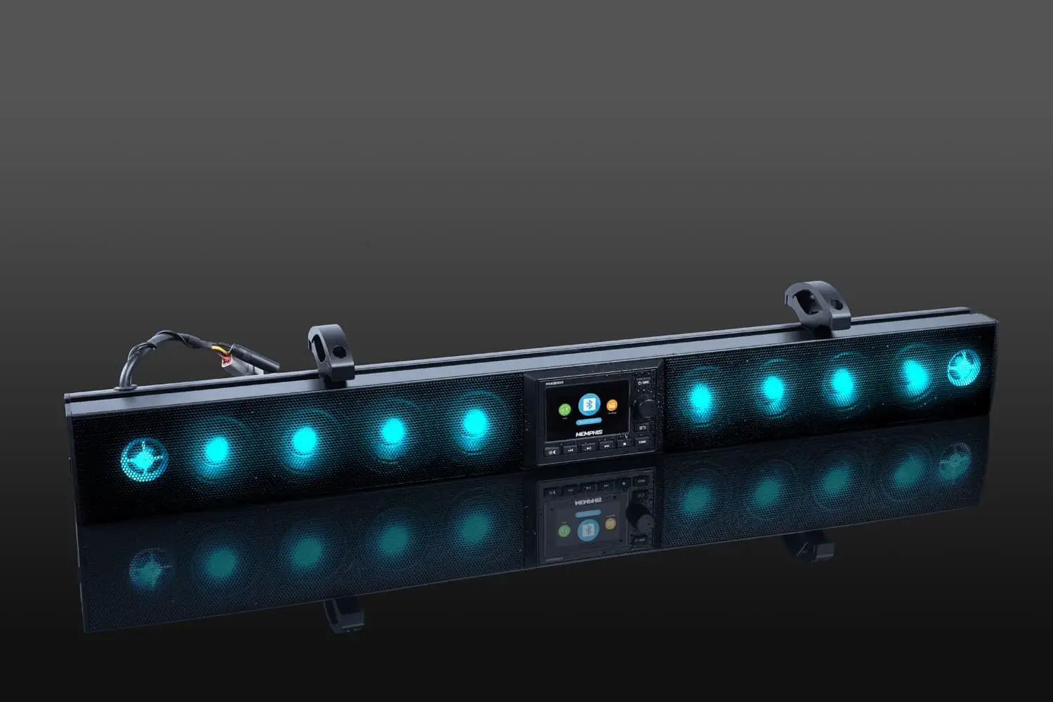 MEMPHIS AUDIO 35" SOUNDBAR MXA-SB35V3 (FREE SHIPPING)