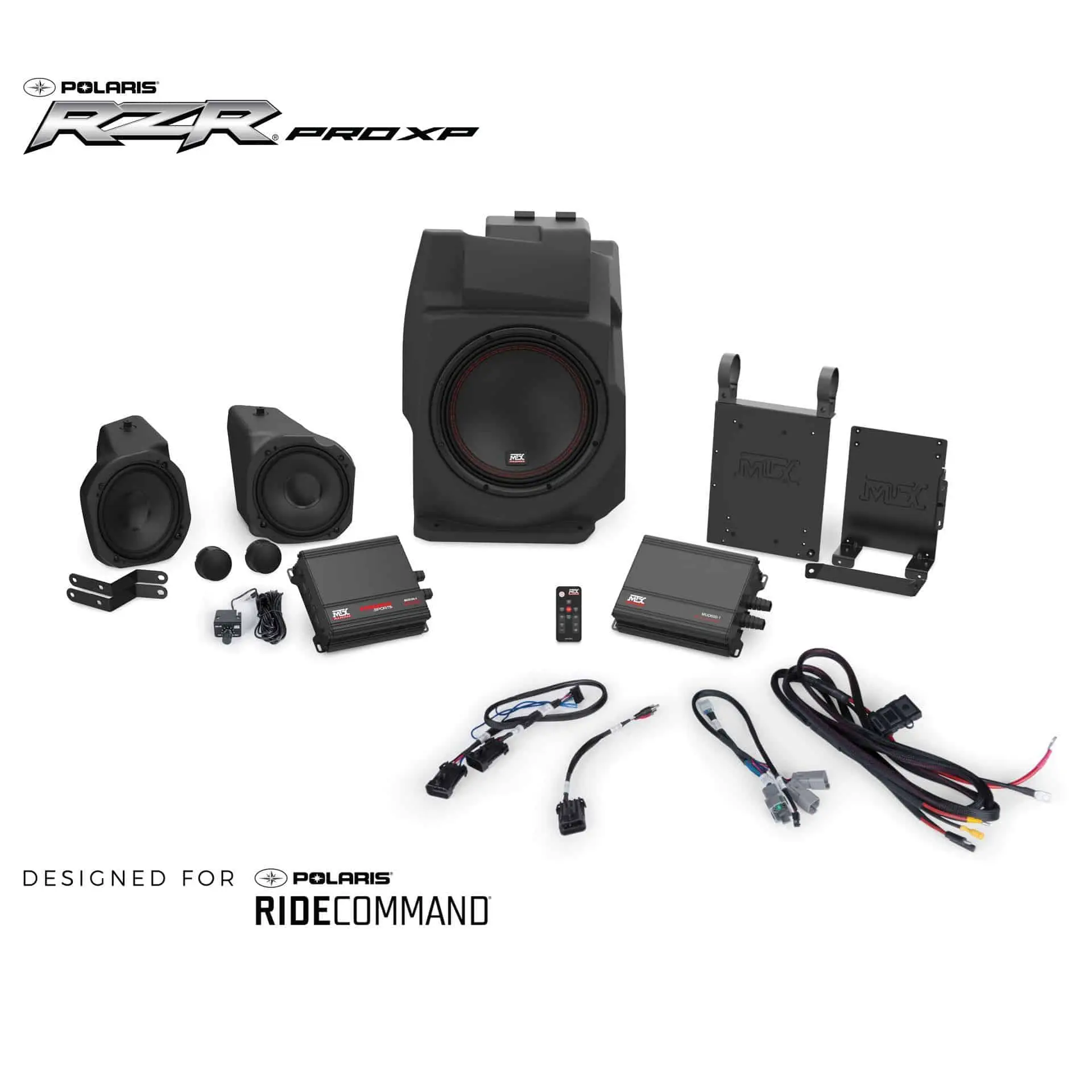 MTX PROXP-20RC-THUNDER3 (RIDE COMMAND DIRECT FIT)