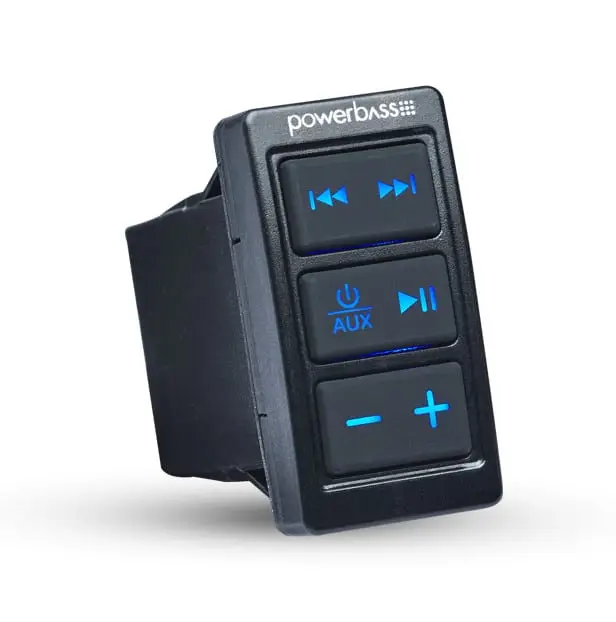 POWERBASS XL-BTRS ROCKER SWITCH BT CONTROLLER