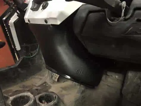 LOADED SUB KIT 10" 570/800/900XP