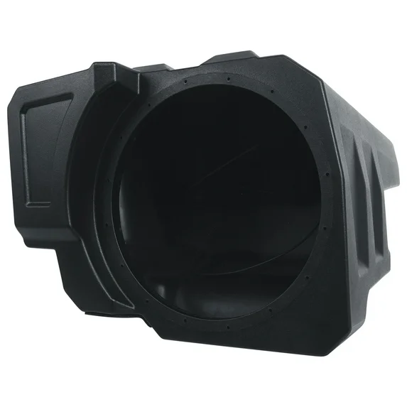 SSV REAR EMPTU SUB ENCLOSURE 10"
