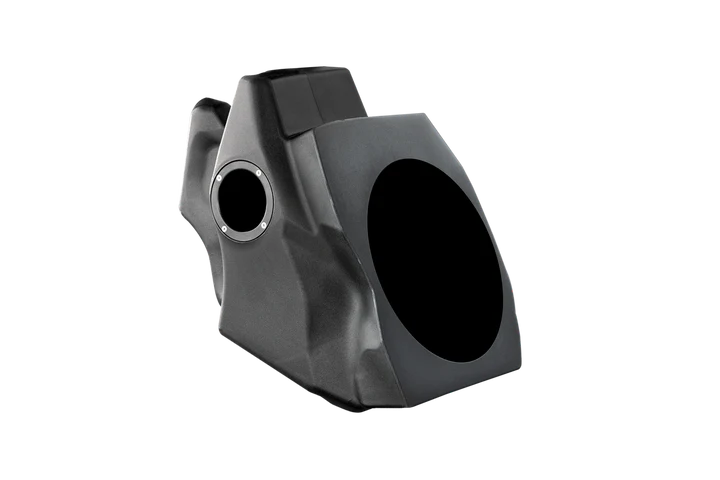 UTV STEREO 12" EMPTY SUB KIT